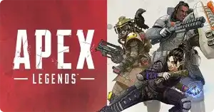 imagem do jogo apex legends com personagens