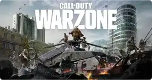 cena de gameplay de call of duty warzone