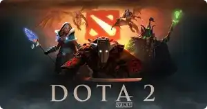 cena de jogo dota 2 com personagens