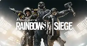 equipa do Rainbow Six Siege vem de soldados
