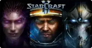 personagens de starcraft 2 estilo sci-fi