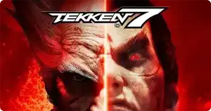 tekken 7 lutador de perto